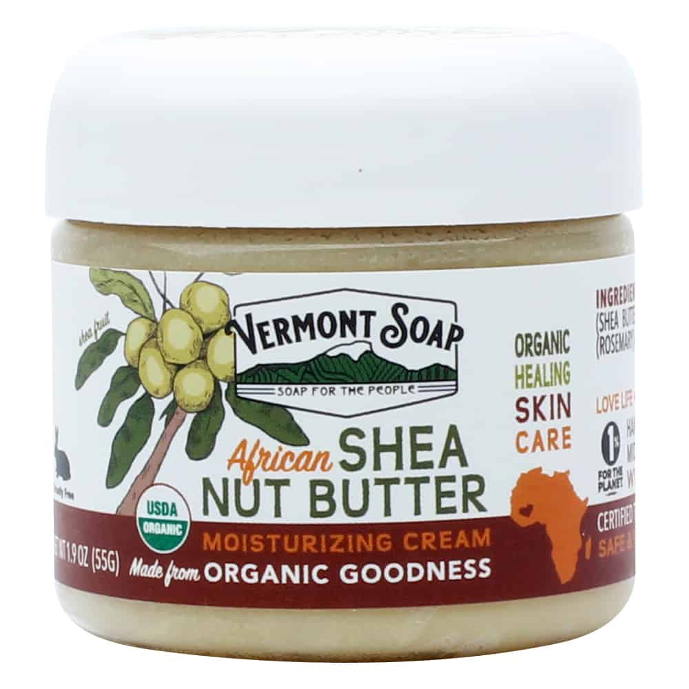 Vermont Soap Organic Shea Nut Butter