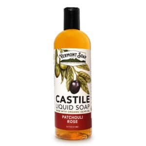 Vermont Soap Castile Liquid Soap