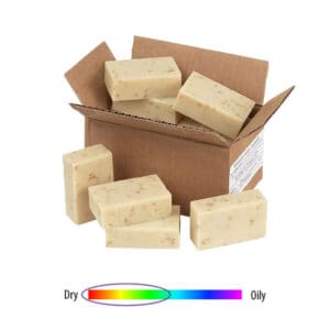 Vermont Soap Organic Bar Soap Bulk Box