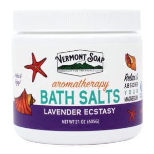 Lavender Ecstasy Bath Salts