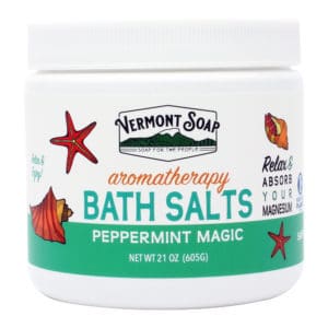 Peppermint Magic Bath Salt