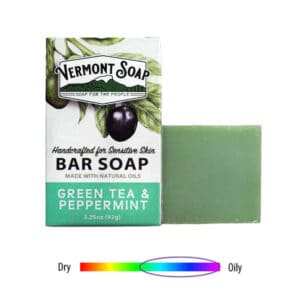 Vermont Soap Organic Bar Soap