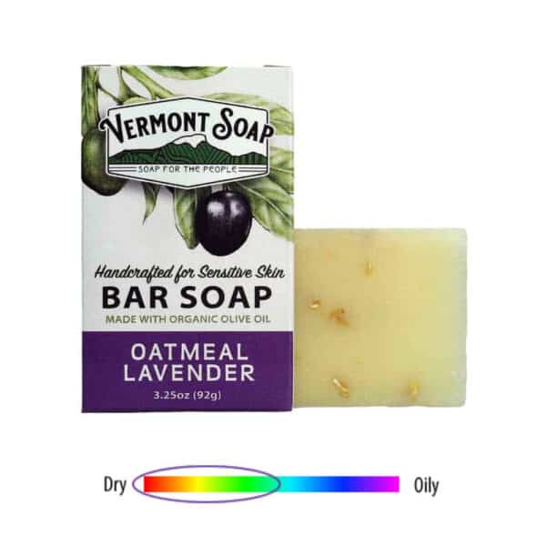 Vermont Soap Organic Bar Soap