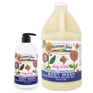 Baby & Kids Simply Unscented