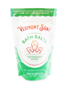 Vermont Soap Peppermint Magic Bath Salts